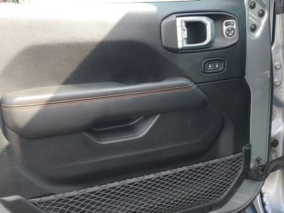2021 Jeep Gladiator Mojave 4x4