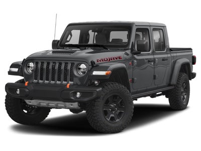 2021 Jeep Gladiator Mojave 4x4