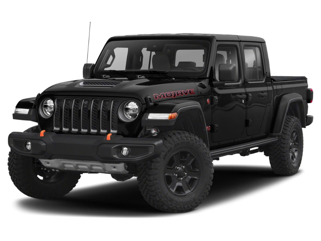 2021 Jeep Gladiator Mojave 4x4