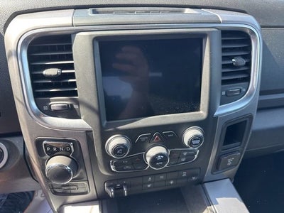 2022 RAM 1500 Classic Express