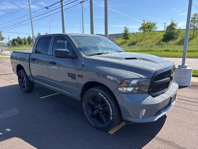 2022 RAM 1500 Classic Express