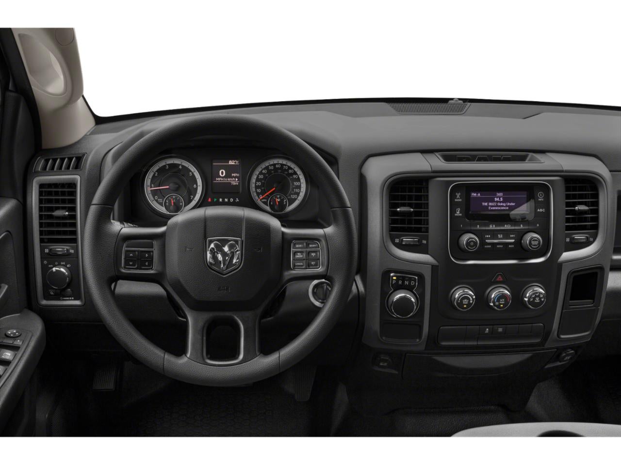 2022 RAM 1500 Classic Express