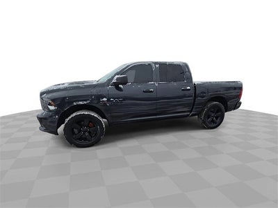 2019 RAM 1500 Classic Express