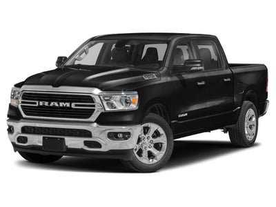 2020 RAM 1500 Big Horn Crew Cab 4x4 5'7" Box
