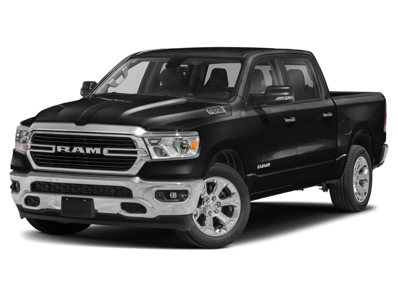 2020 RAM 1500 Big Horn Crew Cab 4x4 5'7" Box