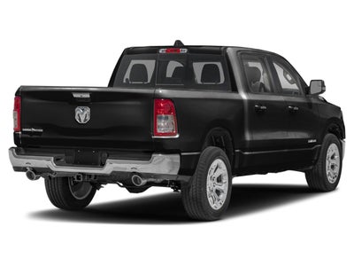2020 RAM 1500 Big Horn Crew Cab 4x4 5'7" Box