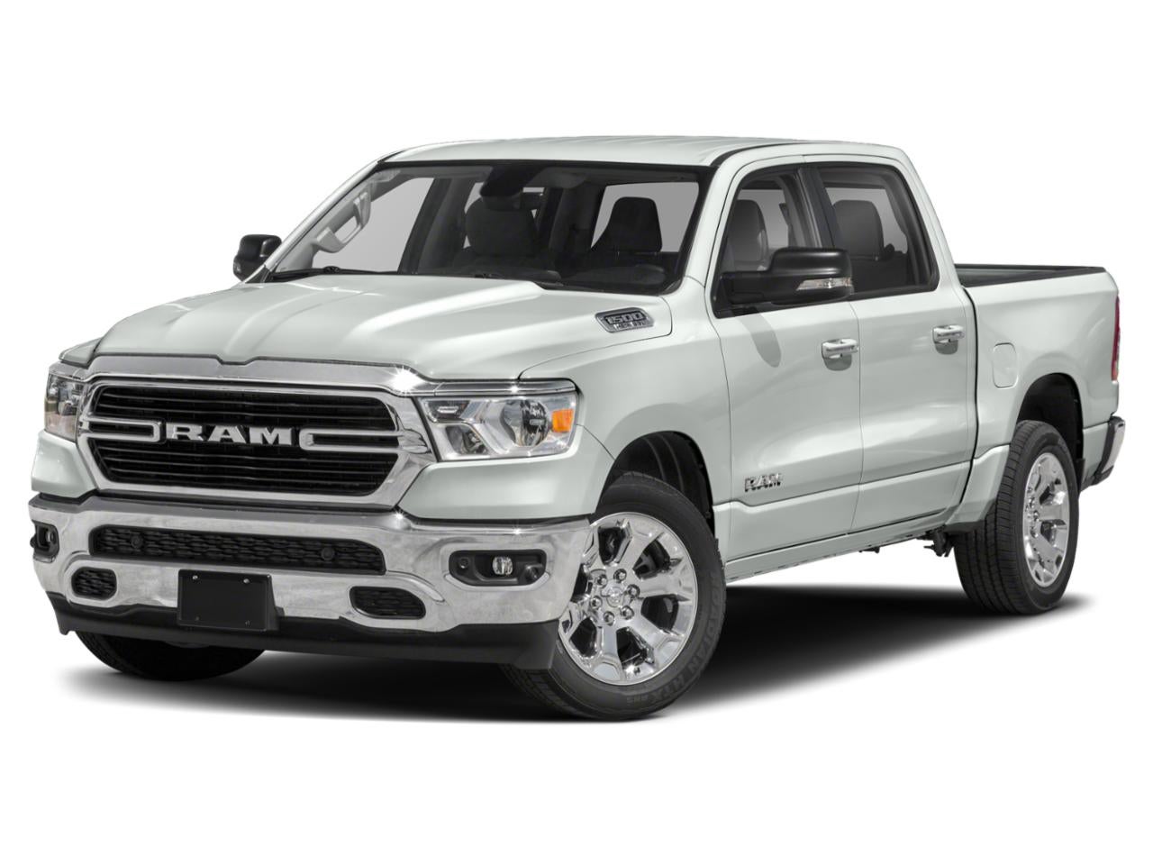 2020 RAM 1500 Big Horn Crew Cab 4x4 5'7" Box