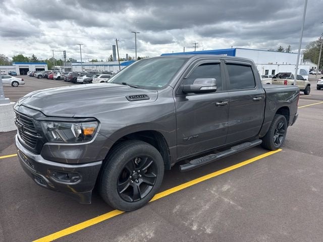2020 RAM 1500 Big Horn/Lone Star