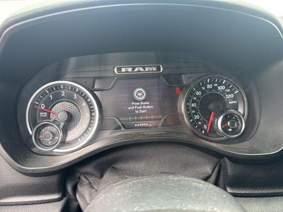 2020 RAM 1500 Big Horn/Lone Star
