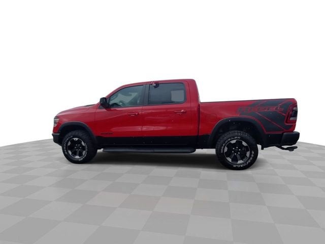 2022 RAM 1500 Rebel