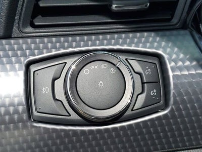 2015 Ford Mustang EcoBoost