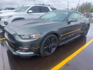 2015 Ford Mustang EcoBoost