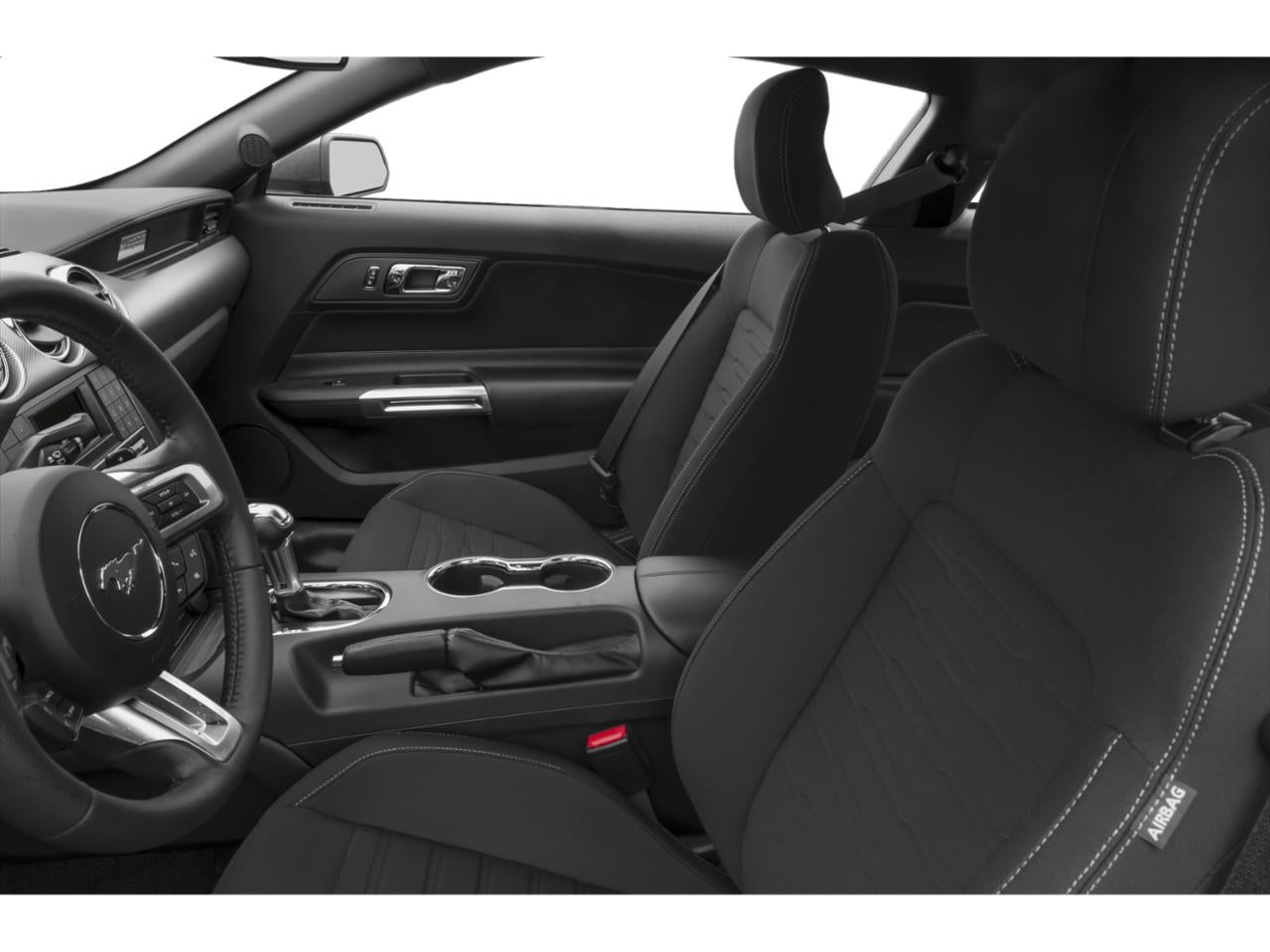 2015 Ford Mustang EcoBoost