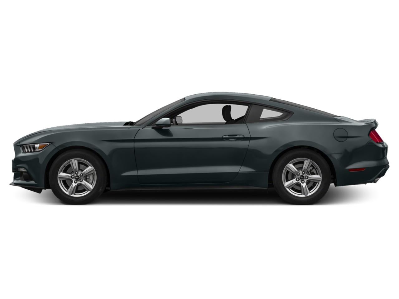2015 Ford Mustang EcoBoost