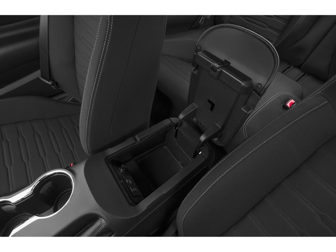 2015 Ford Mustang EcoBoost