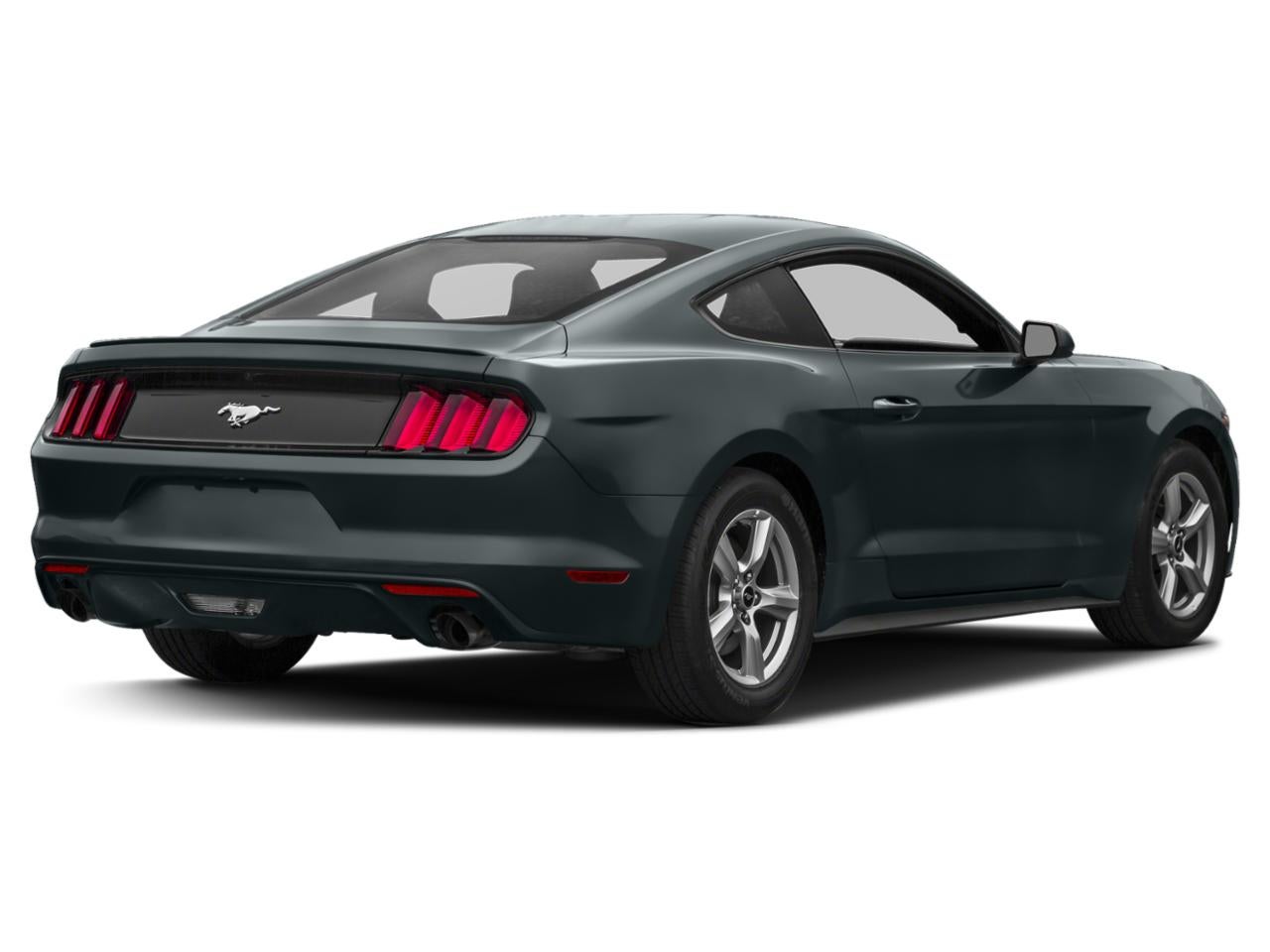 2015 Ford Mustang EcoBoost