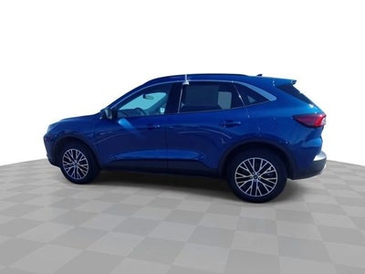 2023 Ford Escape PHEV