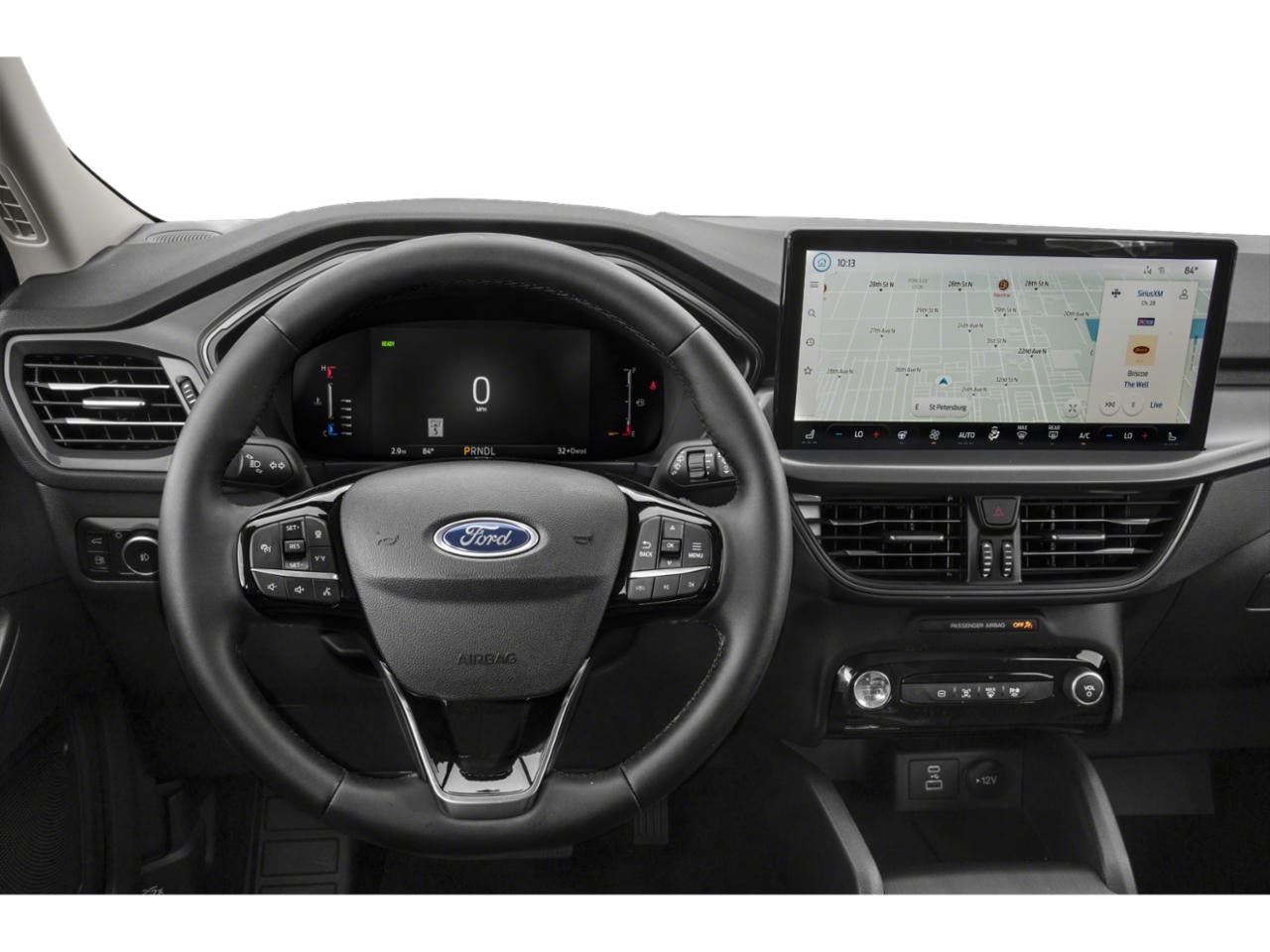 2023 Ford Escape PHEV