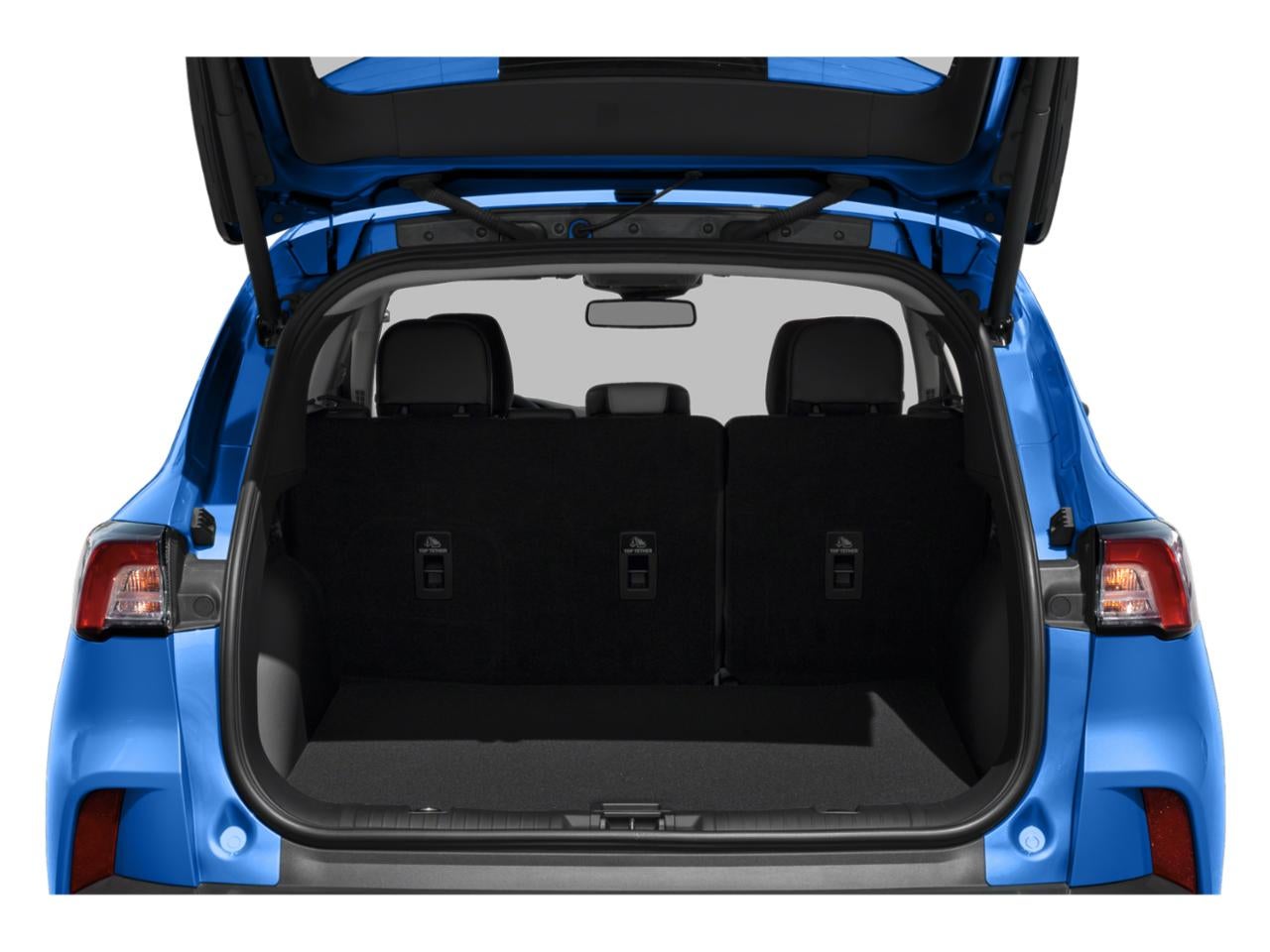 2020 Ford Escape Titanium Hybrid