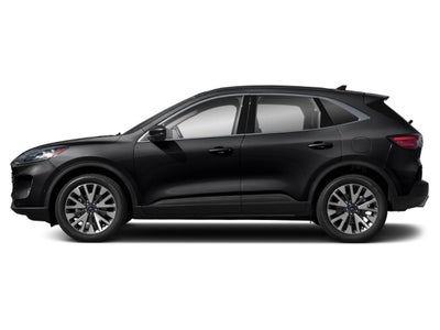 2020 Ford Escape Titanium Hybrid