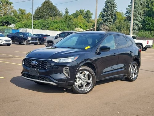 2024 Ford Escape ST-Line Select