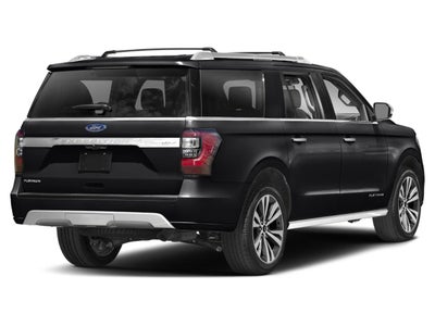 2021 Ford Expedition Platinum MAX