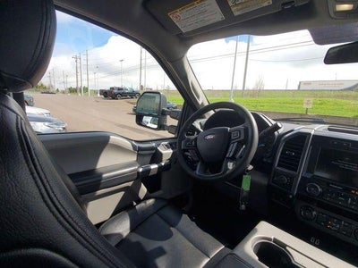 2019 Ford Super Duty F-350 SRW XL