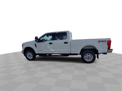 2019 Ford Super Duty F-350 SRW XL