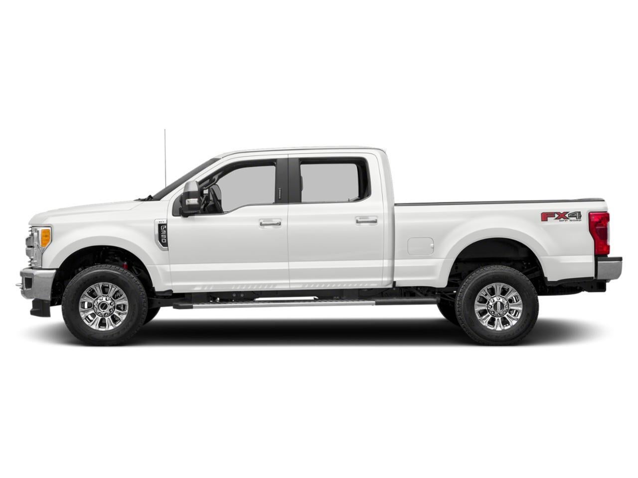 2019 Ford Super Duty F-350 SRW XL