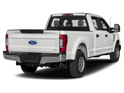 2019 Ford Super Duty F-350 SRW XL