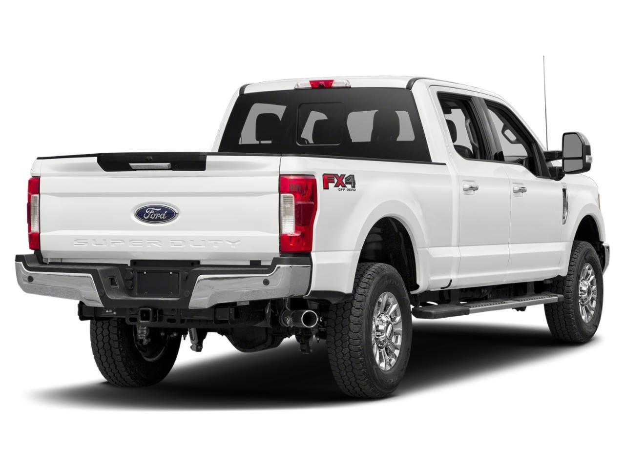 2019 Ford Super Duty F-350 SRW XL
