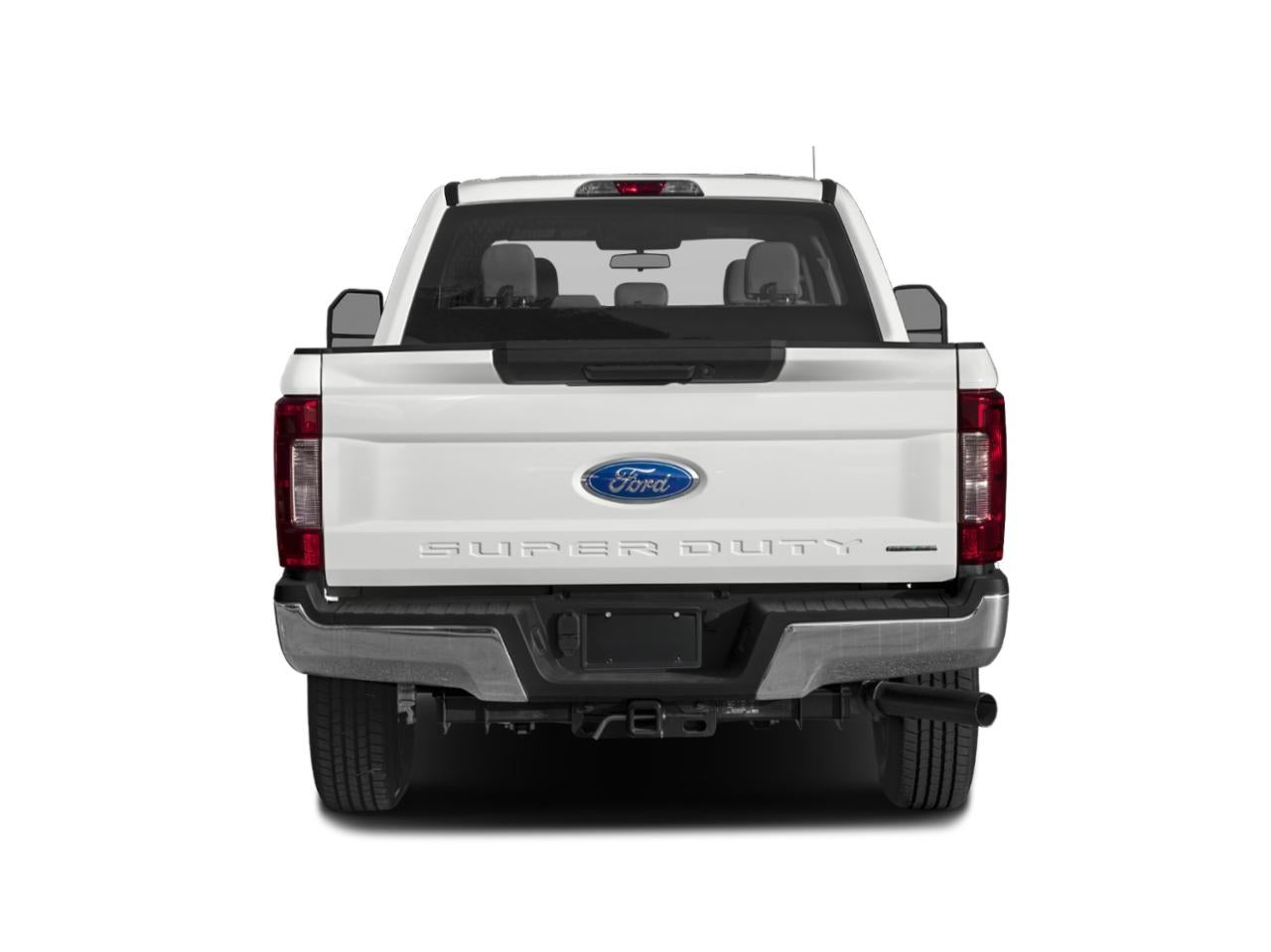 2019 Ford Super Duty F-350 SRW XL