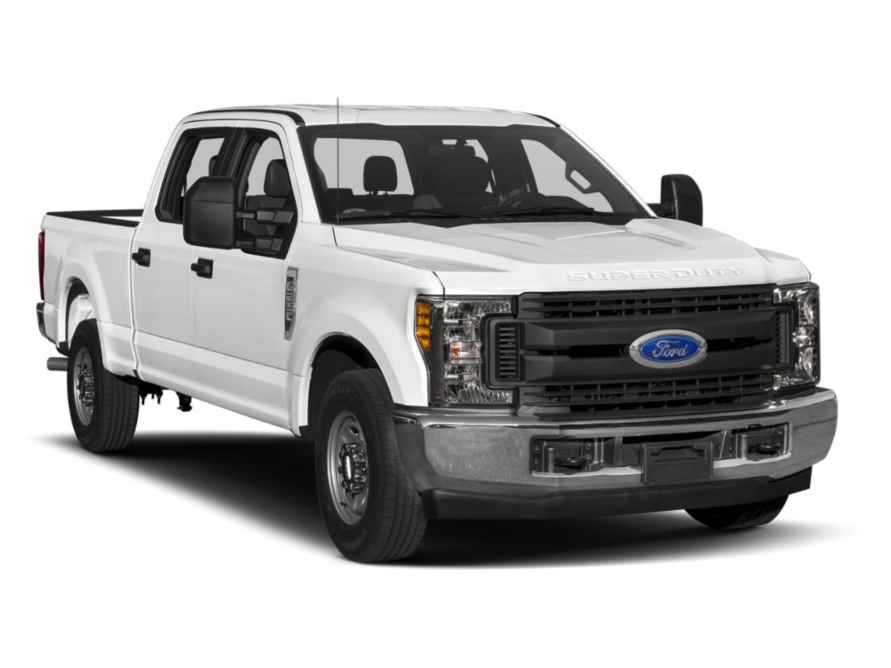 2019 Ford Super Duty F-350 SRW XL