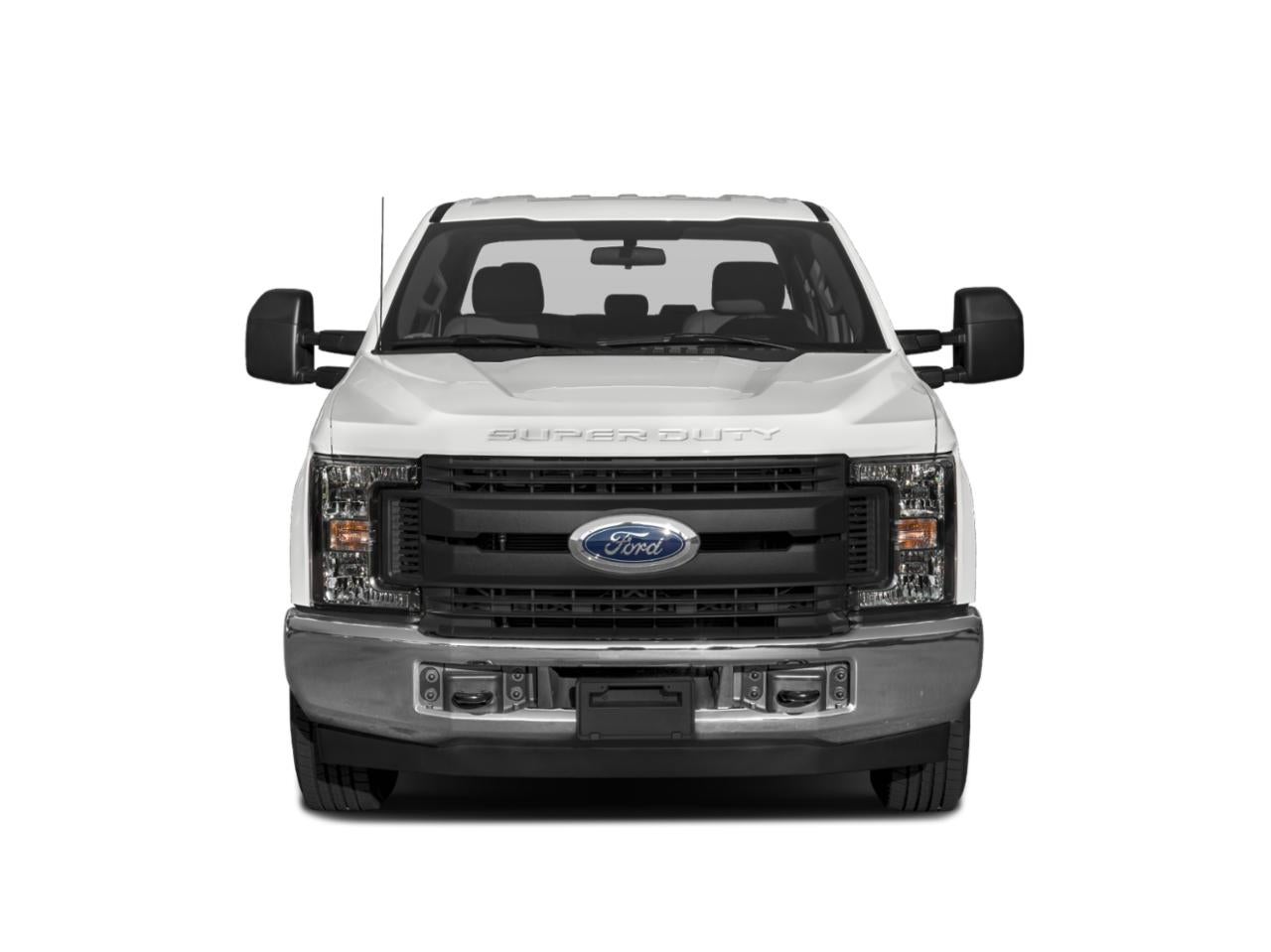 2019 Ford Super Duty F-350 SRW XL