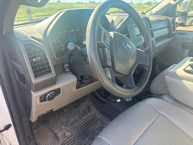 2018 Ford F-250 XL