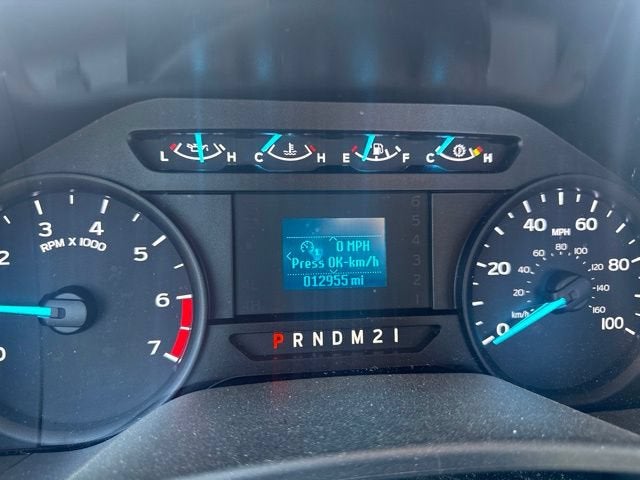 2018 Ford F-250 XL