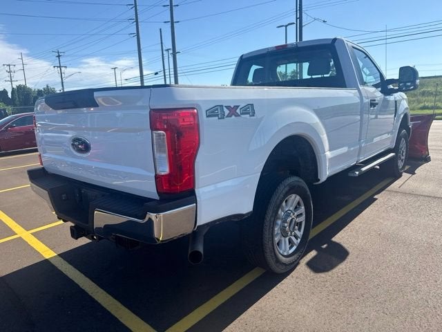 2018 Ford F-250 XL