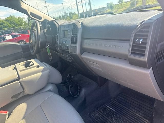 2018 Ford F-250 XL
