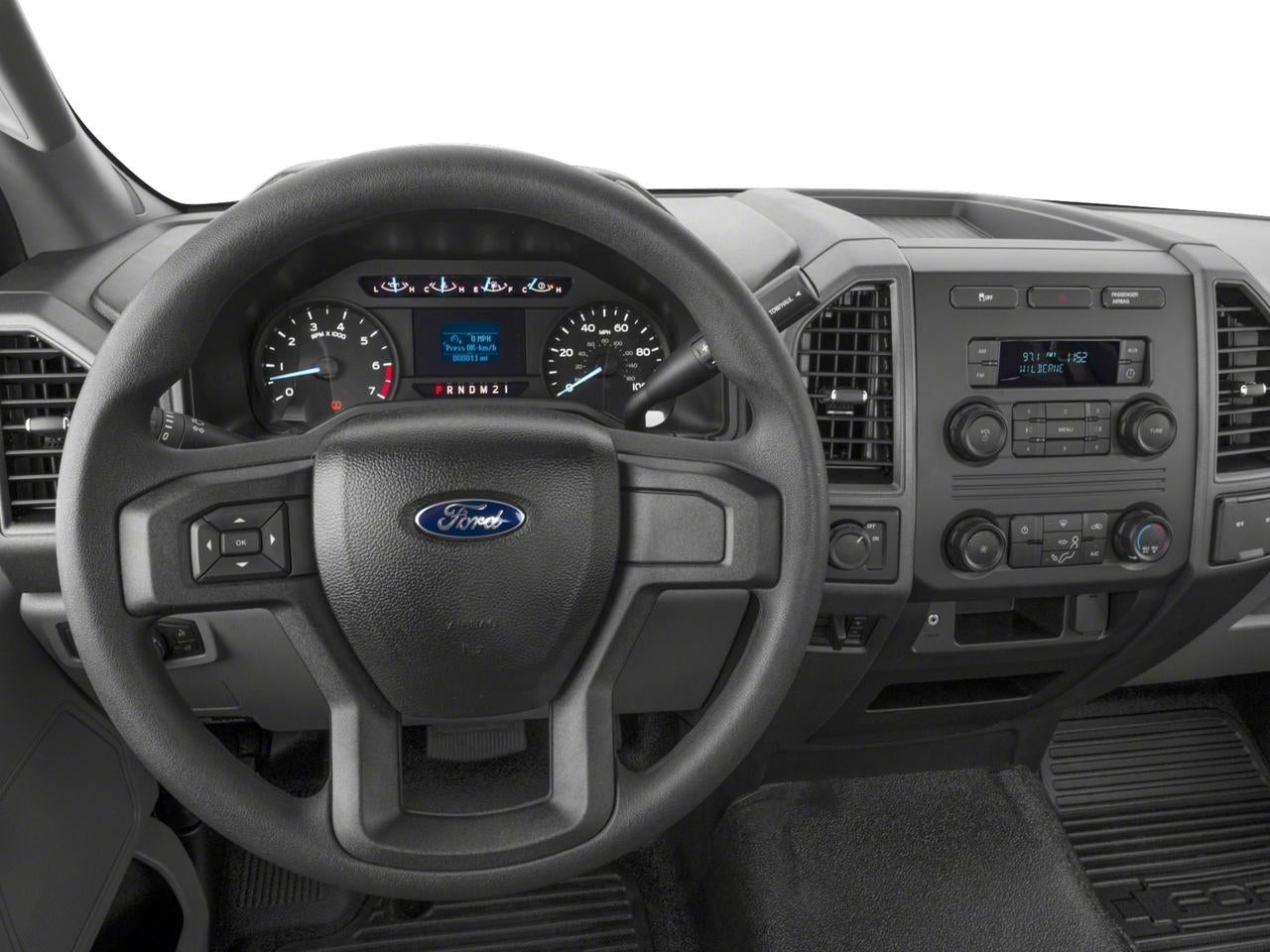 2018 Ford F-250 XL