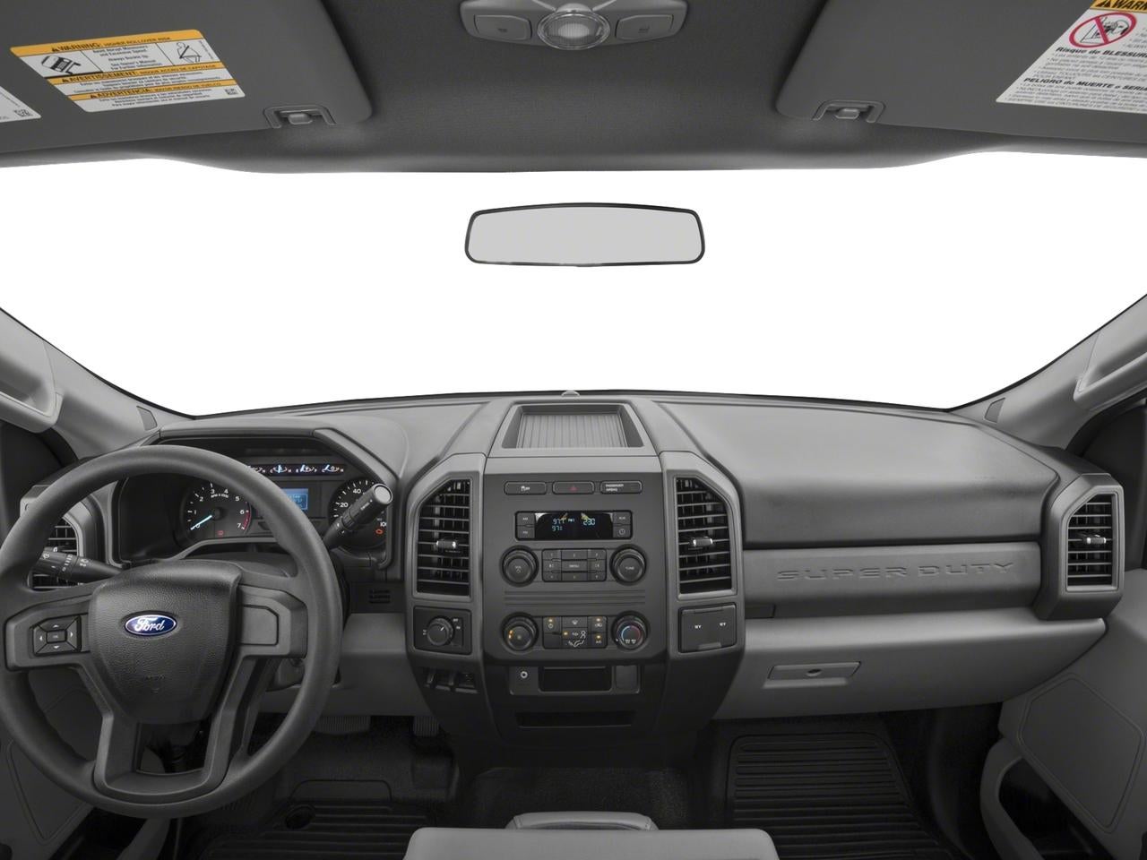 2018 Ford F-250 XL
