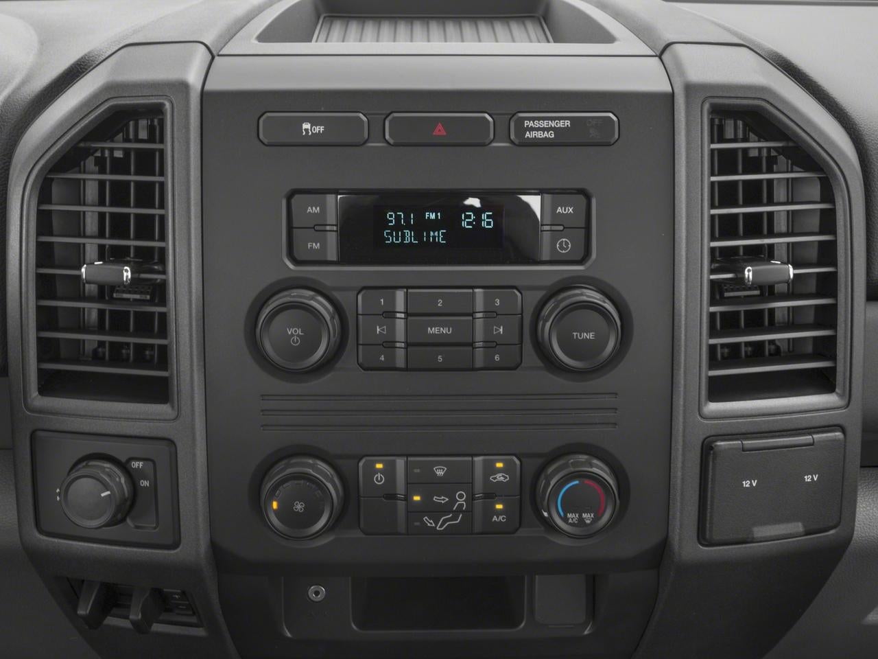 2018 Ford F-250 XL