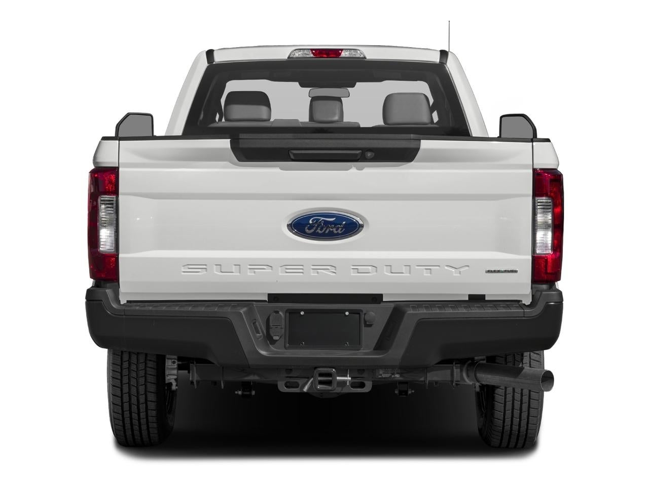 2018 Ford F-250 XL