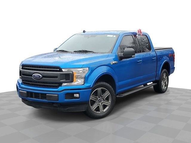 2020 Ford F-150 XLT