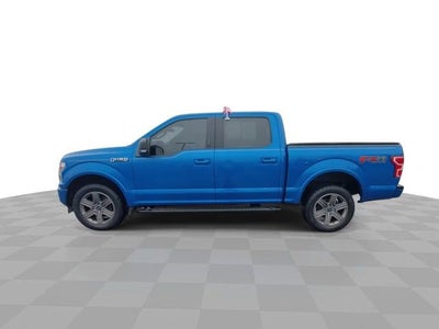 2020 Ford F-150 XLT