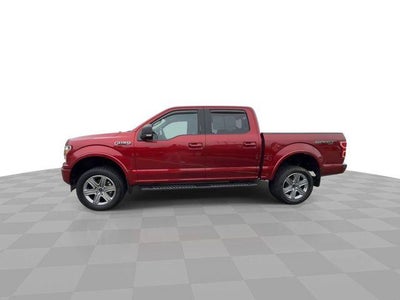 2019 Ford F-150 XLT
