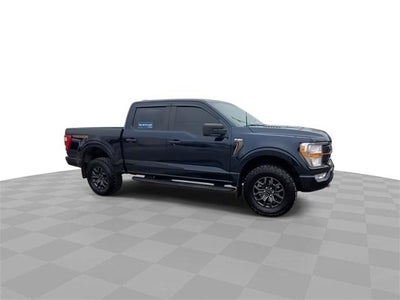 2022 Ford F-150 Tremor
