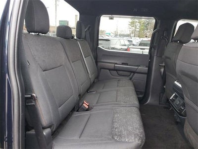 2022 Ford F-150 Tremor