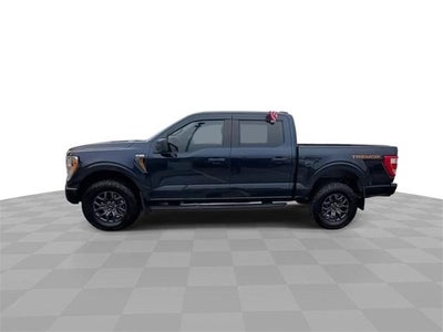 2022 Ford F-150 Tremor
