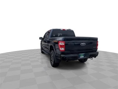 2022 Ford F-150 Tremor
