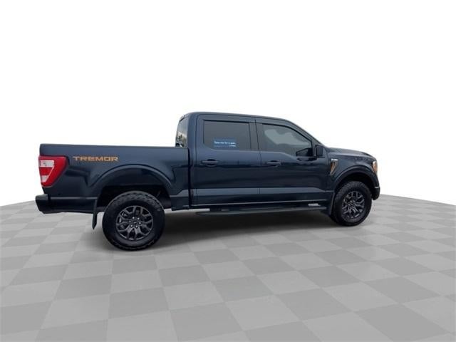 2022 Ford F-150 Tremor